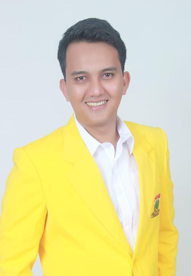 Ahmad Haeqal Asri Sosok Pemuda Aceh Dipercaya Jadi Wakil Ketua Partai Golkar