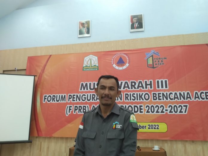 Forum PRB Aceh Galang Dana untuk Korban Gempa Turki, Ini Jumlah Dana Terbaru