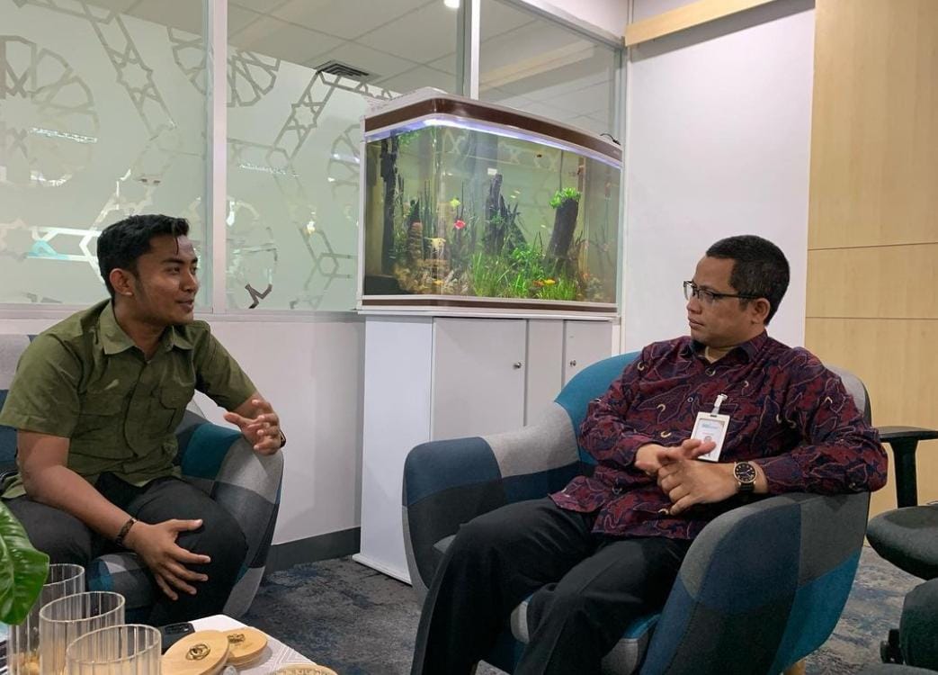 Regional CEO BSI Aceh: Peran Pemuda Penting Dalam Pengembangan Ekonomi Daerah