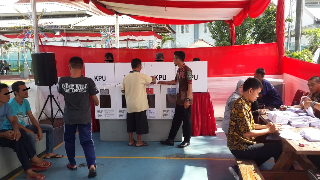 Presiden Jokowi Ingatkan KPU Agar Kematian KPPS Pemilu Tak Terulang
