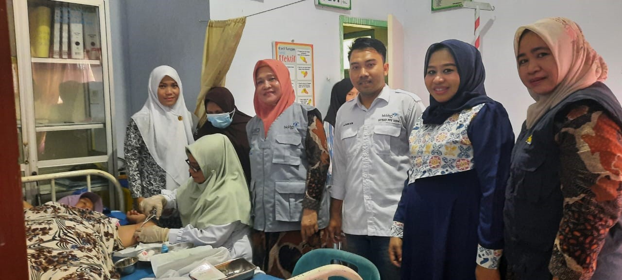 Komit Turunkan Angka Stunting, IPeKB Aceh Timur Gelar Pelayanan KB MKJP