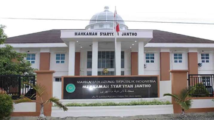 Mahkamah Syar’iyah Aceh Besar Tangani 54 Perkara Dispensasi Pernikahan Dini