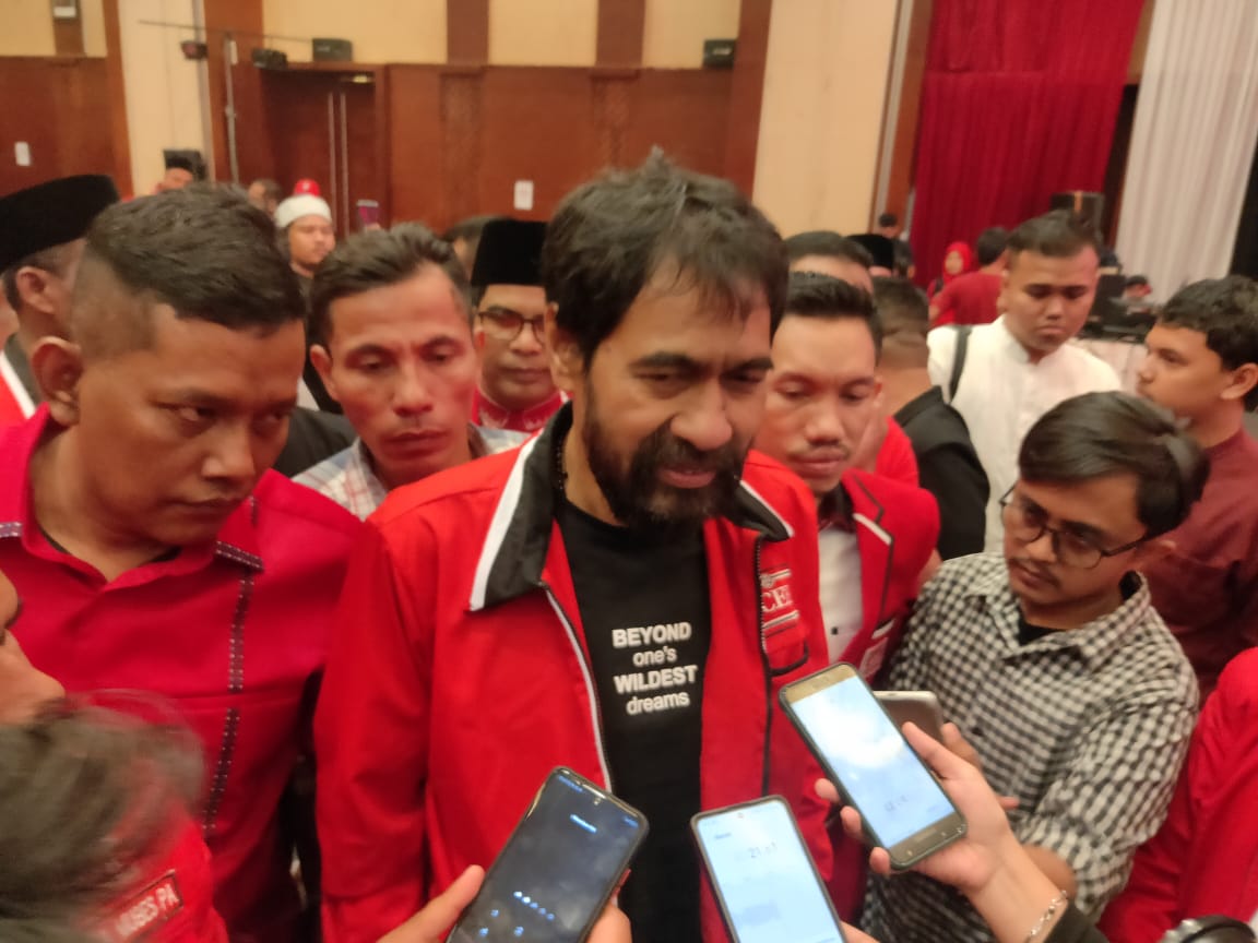 Mualem: Partai Aceh Terbuka untuk Semua