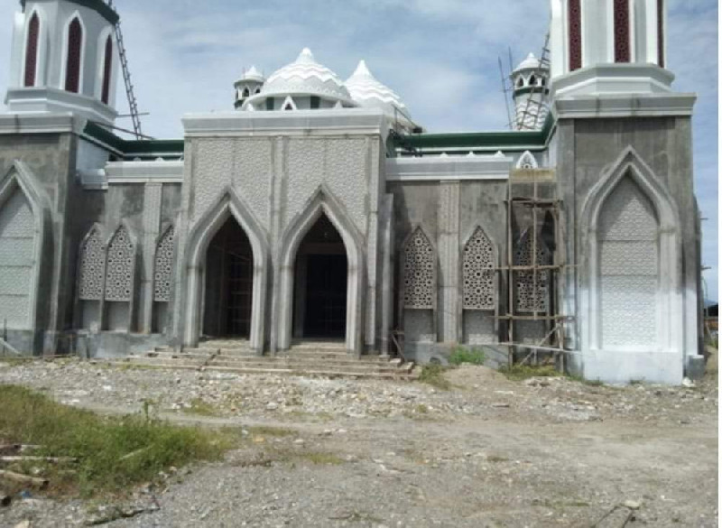 LIRA Minta Polda Lidik Bantuan Dana Hibah Rp11 Miliar Pembangunan Masjid Al-Mukmin
