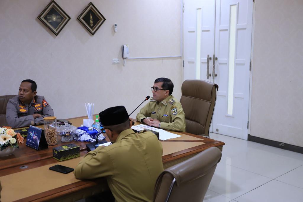 Beginilah Cara Pemko Banda Aceh Jaga Kestabilan Harga Bahan Pokok