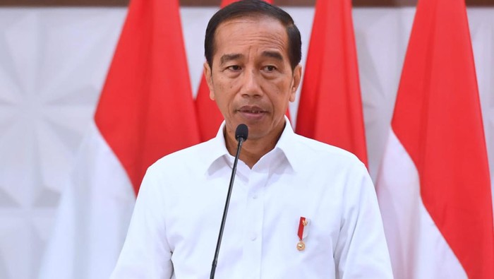 Jokowi Minta Capres dan Cawapres Jaga Stabilitas Politik pada 2024