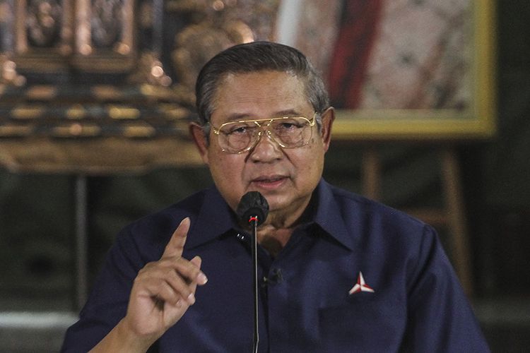 SBY Ingatkan MK Jelang Putusan Sistem Proporsional Pemilu