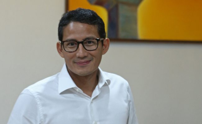 Sandiaga Optimis ATF 2023 Bakal Berdayakan UMKM Lokal