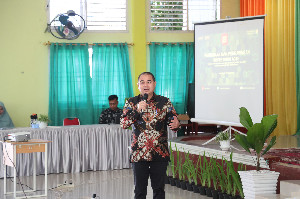 Inspektorat Aceh Larang Kepala Sekolah Pegang Dana BOS