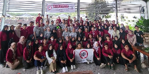 IDI Banda Aceh Ngopi Bareng Senat Mahasiswa FK se Indonesia