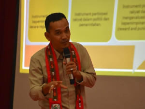 Tren Kampanye Melalui Medsos, Panwaslih Aceh Minta Pengguna Hindari Hal Ini
