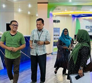 MPP Aceh Besar Berkomitmen Jadi Gerbang Utama Pelayanan Publik Di Aceh