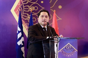 Intip Kekayaan Ketua PSSI Terpilih Erick Thohir