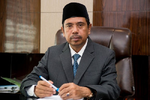 Iqbal Digeser dari Jabatan Kakanwil Kemenag Aceh