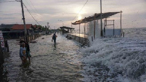 BMKG Infokan Potensi Banjir Pesisir di Indonesia Selama 13 Hari dari Aceh Hingga Papua