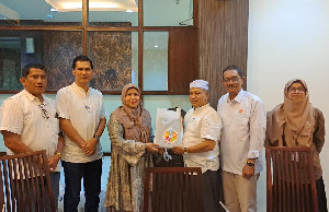 Tahun 2023, KONI Aceh Daftarkan 761 Peserta BPJAMSOSTEK