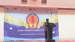 Pembukaan ASC, Plt Kakanwil: Ini Ajang Berkreasi, Berinovasi, Berprestasi, dan Berkompetisi