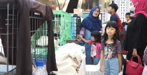 CLBA Bersama Polresta Banda Aceh Kembali Gelar Pet Festival 2 di Plaza Aceh