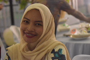 Innalillahi Wa Innailahi Rajiun, Arabiyani Abubakar Aktivis Perempuan Aceh yang juga Istri Politikus Kautsar Meninggal Dunia