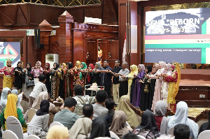 Kadisbudpar Aceh Harap Sanggar Cut Nyak Dhien Terus Lestarikan Seni dan Budaya