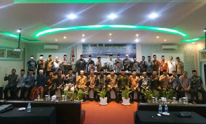 Kanwil Kemenag Aceh dan UIN Ar-Raniry Lanjutkan Program Sertifikasi Pembimbing Manasik Haji dan Umrah