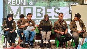Regenerasi Pengurus, FJL Aceh Gelar Mubes Ke II