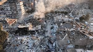 Update Gempa Turki, Korban Meninggal Dunia 46 Ribu Jiwa
