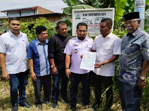 Aceh Besar Tambah Pos Damkar, Pemerintah Aceh Hibahkan Lahan di Kutabaro