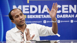 Pj Gubernur Aceh Sudah Terima Nama Calon Dirut BAS dari OJK