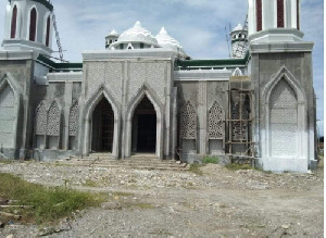 LIRA Minta Polda Lidik Bantuan Dana Hibah Rp11 Miliar Pembangunan Masjid Al-Mukmin