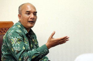 Wakil Ketua DPR Marwan Dasopang Usulkan Makan Pagi Jemaah Haji 2023 Dihilangkan