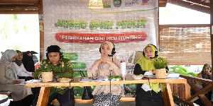 Ayu Marzuki: Stunting di Aceh Turun Dua Persen