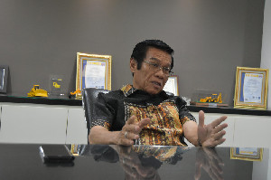 Muhammad Y Kasmir Pengusaha Sukses Rental Alat Berat di Indonesia
