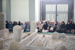 Dua Versi Makam Ulama Aceh Syiah Kuala, Rektor UTU: Ahli Sejarah Wajib Luruskan