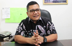 Ketua Ikatan Alumni Hukum Ekonomi Syariah Zulmahdi: Nama Calon Dirut BAS Diumumkan Saja ke Publik