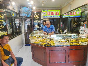 Info Terkini: Pantauan Harga Logam Mulia dan Emas Antam di Banda Aceh