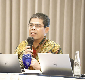 Tokoh Masyarakat Sampaikan Sejarah Konflik Aceh Hingga Kondisi Terkini