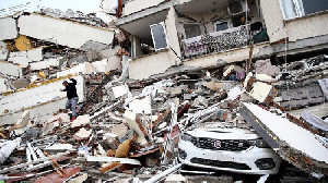 Kondisi Terkini Pasca Gempa Dahsyat Guncang Turki dan Suriah