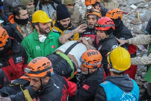 Gempa Turki-Suriah: Lebih dari 21.500 Korban Tewas