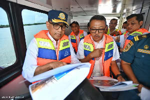 Pembangunan Infrastruktur Transportasi di Aceh, Menhub: Mampu Tingkatkan Ekonomi dan Wisata