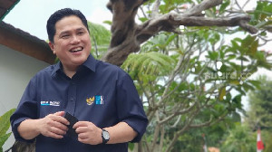 Menteri BUMN Terget Pendanaan Murah untuk UMKM Maret 2023