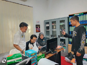 Mireuk Taman Ditunjuk Gampong Observasi Percontohan Anti korupsi