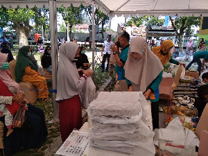 Ini 5 Lokasi dan Jadwal Pasar Murah di Kota Banda Aceh