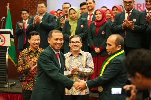 Pengurus IDI Banda Aceh Dilantik, Ini Harapan Bakri Siddiq