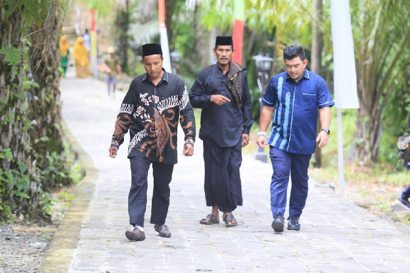 Kadisbudpar Aceh Ajak Berwisata Sejarah ke Makam Teuku Umar
