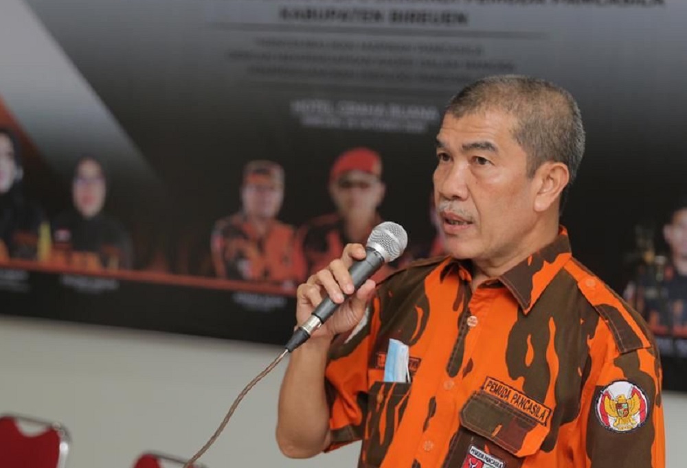 Jaga Kualitas Pemilu 2024, Ampon Puteh: Masyarakat Aceh Jangan Sebarkan Berita Hoax