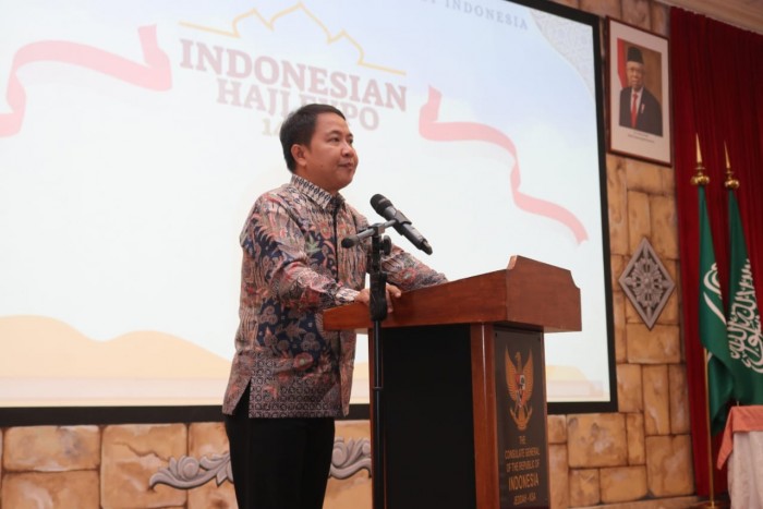 Kemenag dan KJRI Jeddah Gelar Indonesian Hajj Expo 2023
