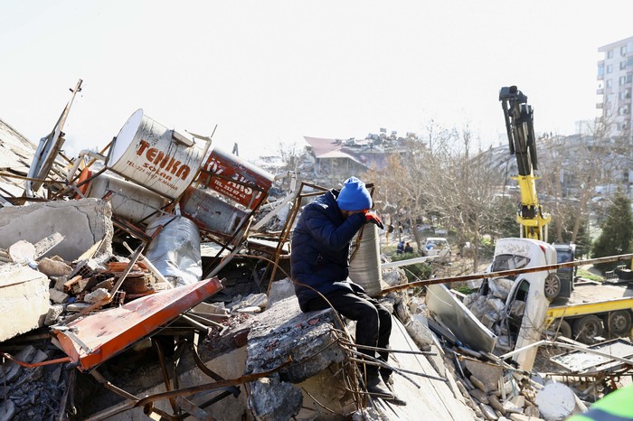 Kemenkes Kirim Tenaga Medis untuk Bantu Korban Gempa Turki