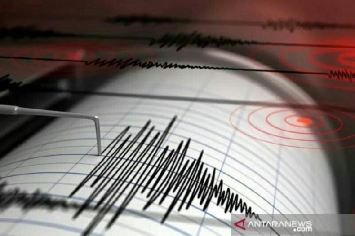 Simeulue Diguncang Gempa Berkekuatan M 5,3