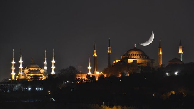 Muhammadiyah Tetapkan Awal Ramadan 23 Maret 2023